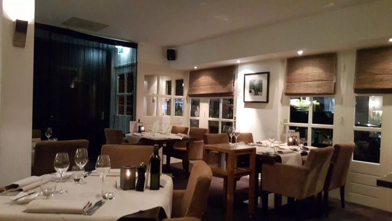 Restaurant Olijf