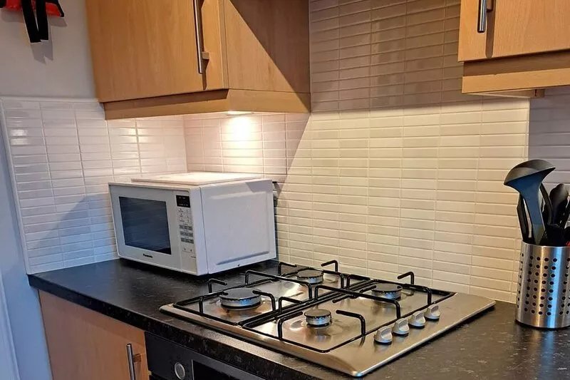 Modern 1st Floor Apartment on the outskirts of Bo'ness