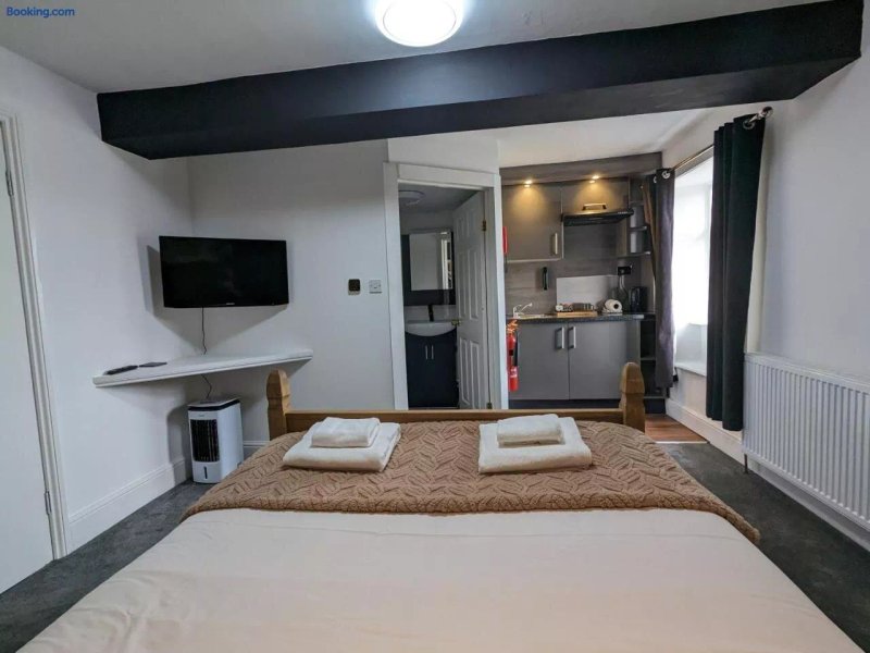 The White Lion Hotel