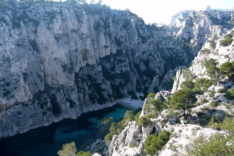 Provencal cottage between Aubagne, Marseille and Cassis