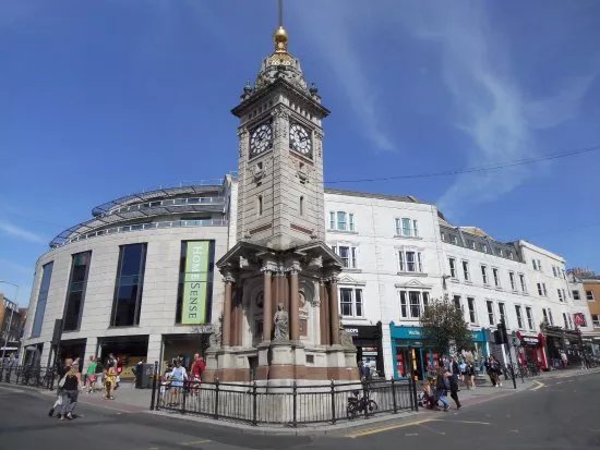 The Clock Tower