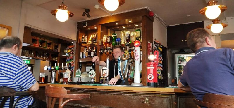 The Railway Arms