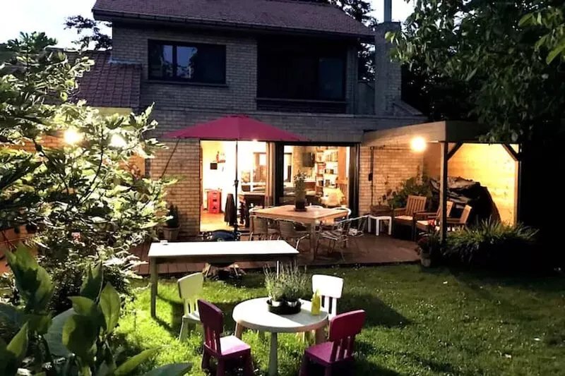 Coast , 0ostende , Brugge, Plopsa, family, infra red sauna, playground