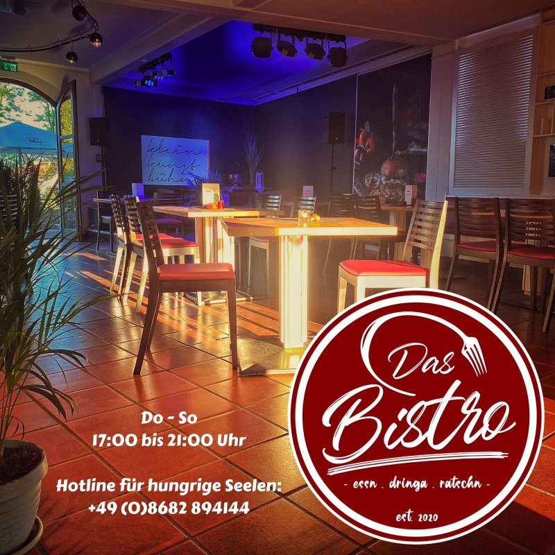 Das Bistro & Kleinkunstbuhne