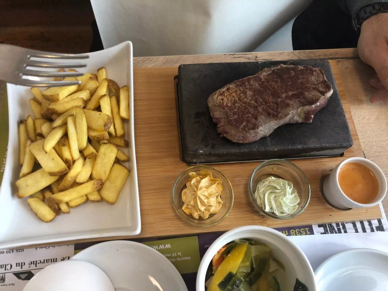 Restaurant De L'aigle Noir