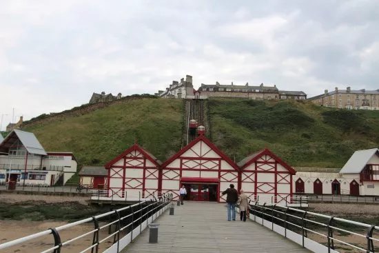 Saltburn Cliff Tramway