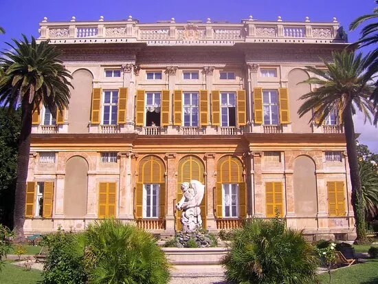 Villa Pallavicino Delle Peschiere