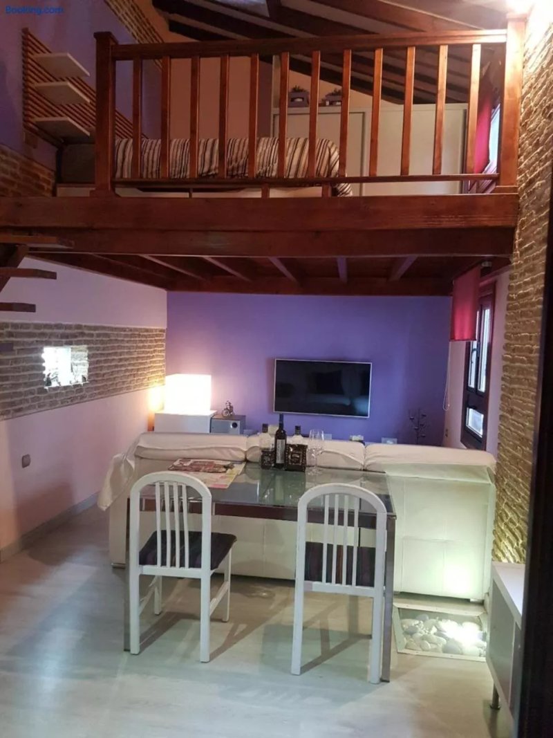 Cosy Double Room + Private Bathroom Sevilla Center