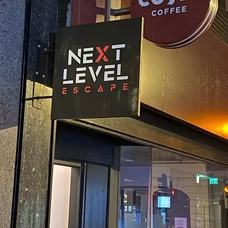 Next Level Escape