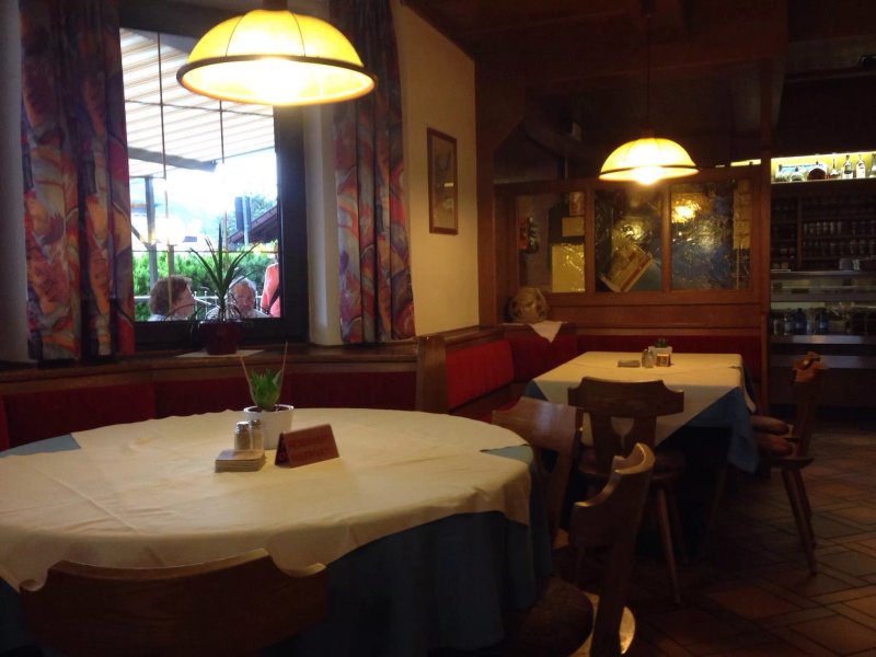 Pizzeria Restaurant Sparber