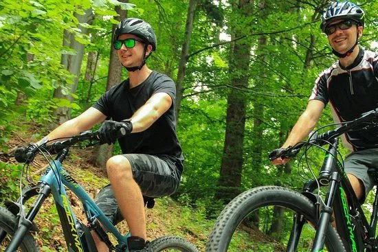 Ebikes Rental SK