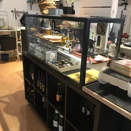 La cava del Queso
