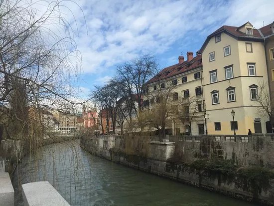 Stories of Ljubljana