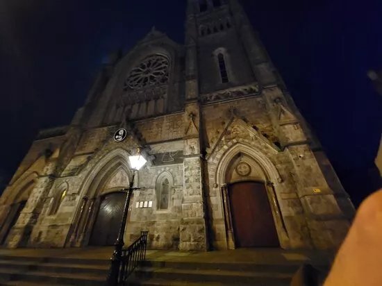 St. Mary's Parish