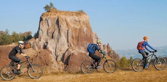 E-Bike Transylvania