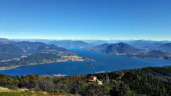 Vetta Di Mottarone