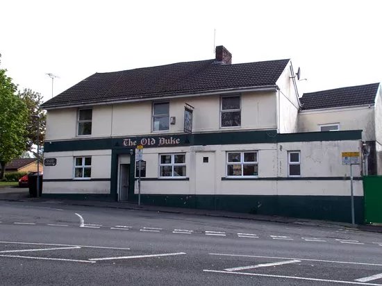 The Old Duke