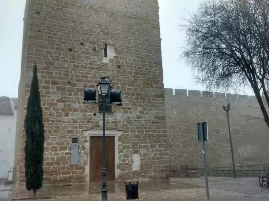 Torreon del Santo Cristo