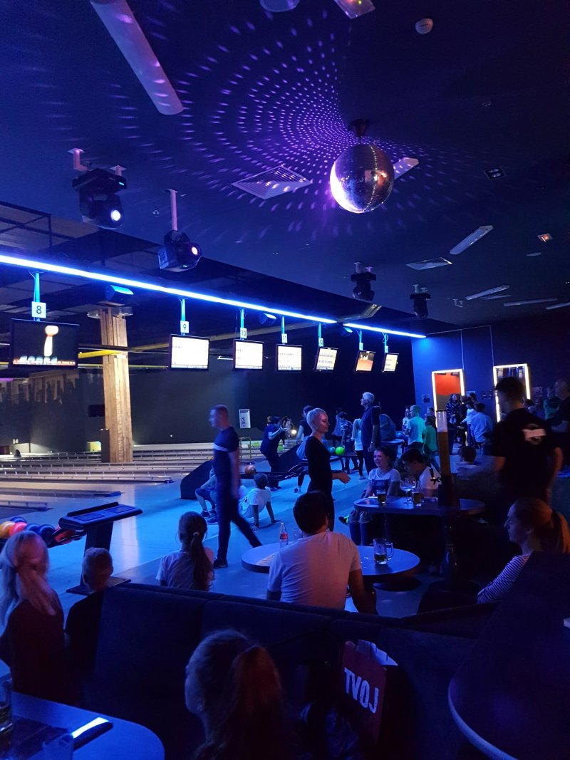 Rock'n'bowl
