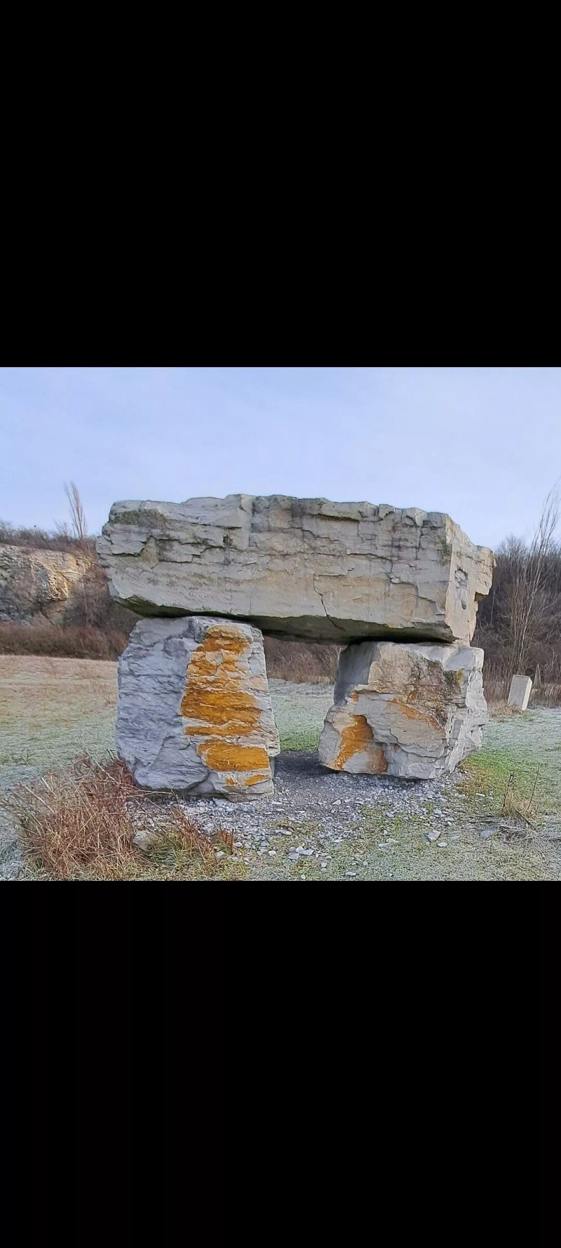 Dyckerhoff Park Myth Stone