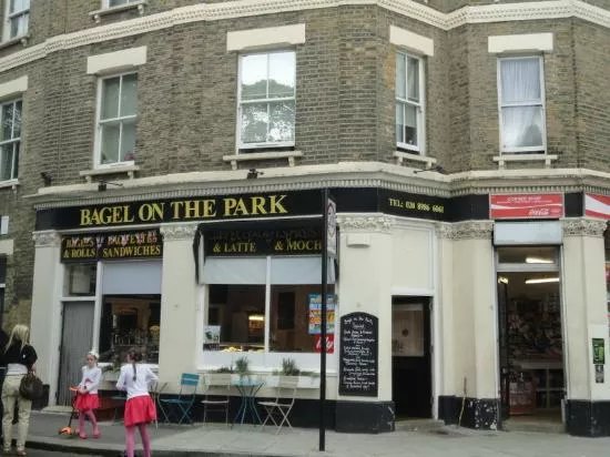 Bagel on the Park