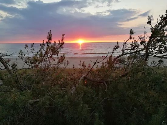 Dabki Beach