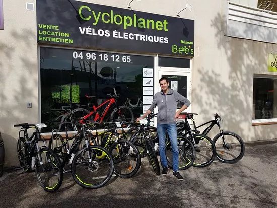 Cycloplanet
