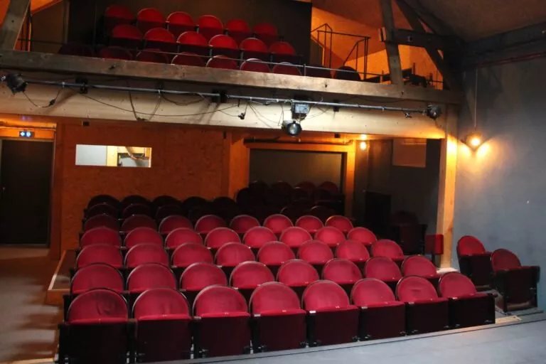 Theatre Rue de Belleville