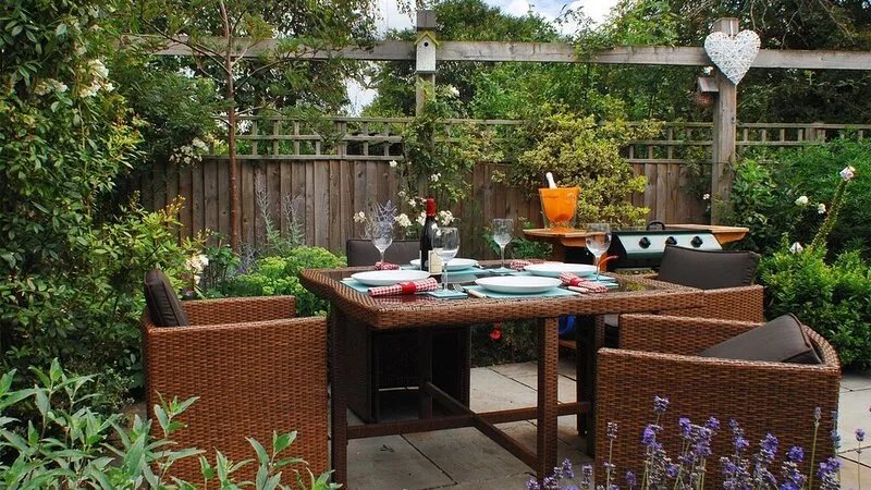 Old Fox Cottage - sleeps 4 guests  in 2 bedrooms