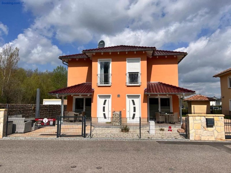 Ferienwohnung Seestern Mücheln