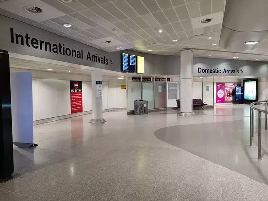 Manchester Airport Taxis