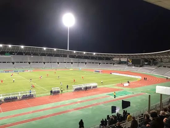 Stade Sebastien Charlety