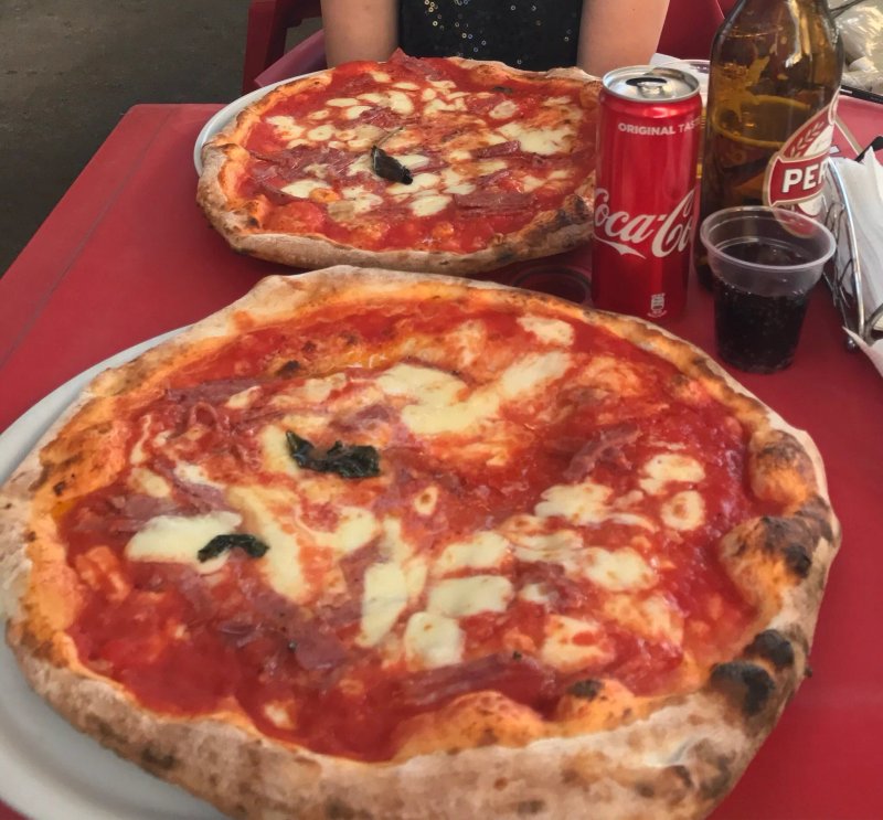 Mordo e Fuggo di Sarno Claudia