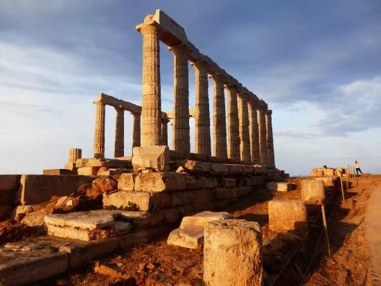Stelios Spinoulas Sightseeing in Athens