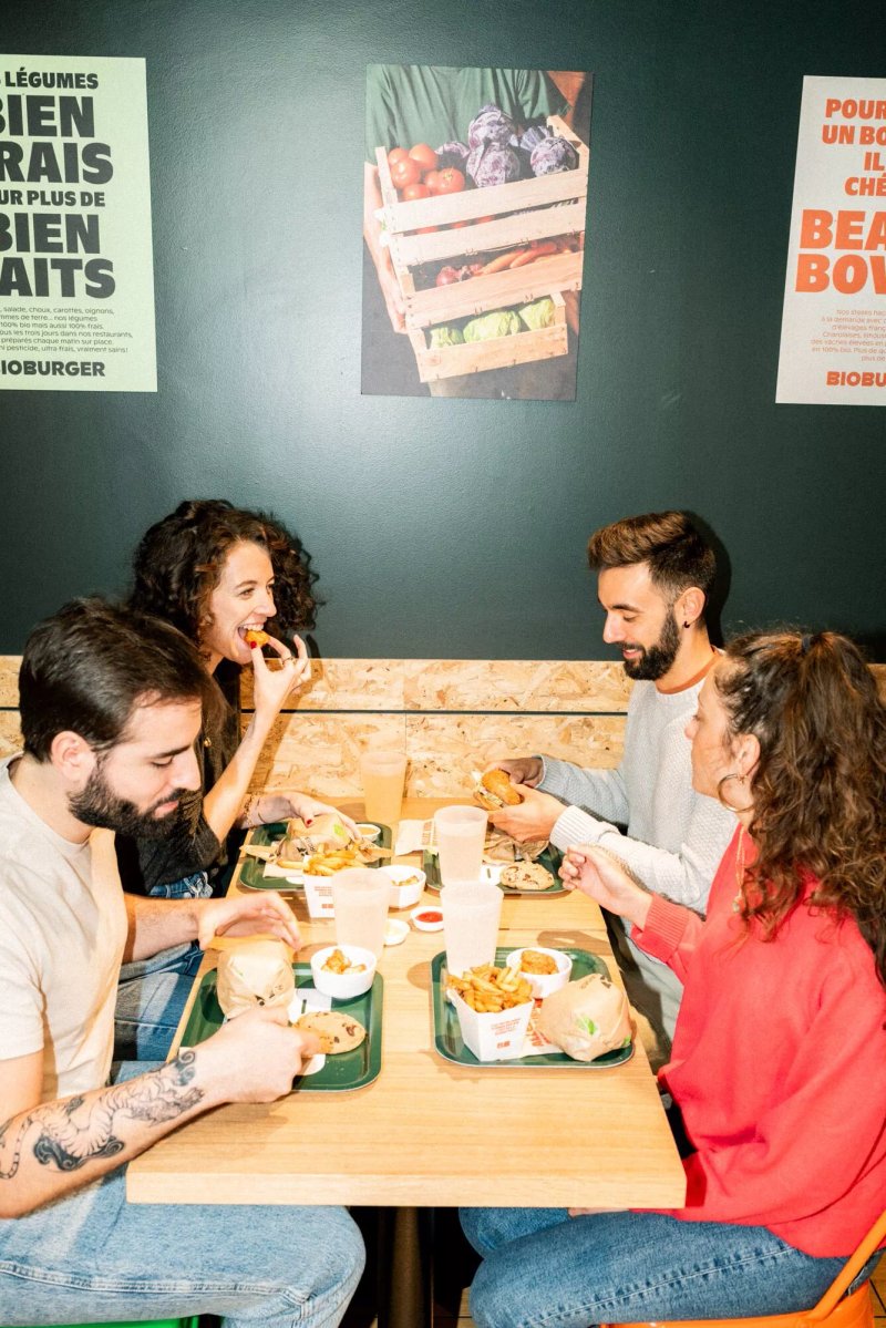 Bioburger Versailles
