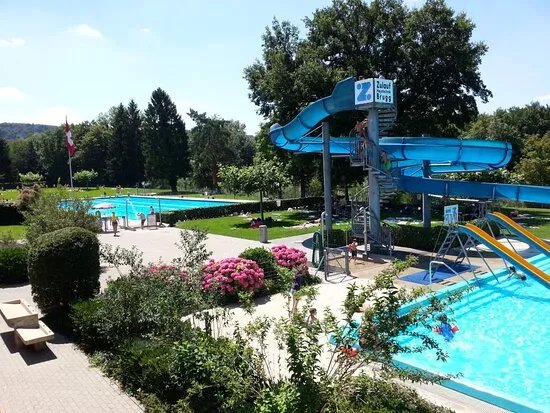 Frei- Und Hallenbad Brugg