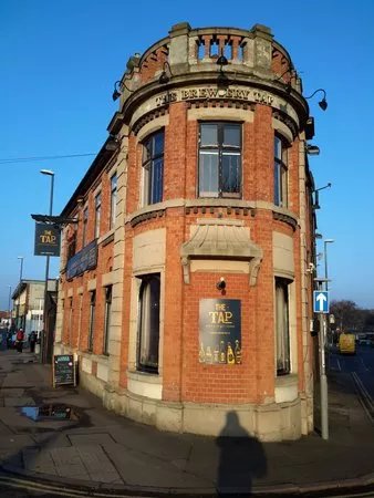 The Brewery Tap