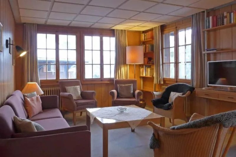 Apartment Drei Tannen  in Wengen, Bernese Oberland - 4 persons, 2 bedrooms