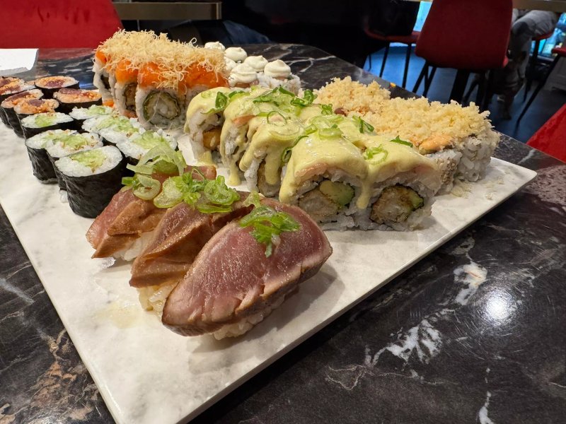 Sushic Japanese & Sushi Restaurant