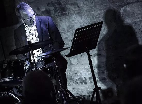Moreton Jazz Club - Redesdale Hall