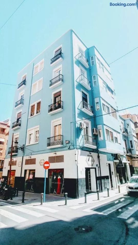 Apartamentos Marin