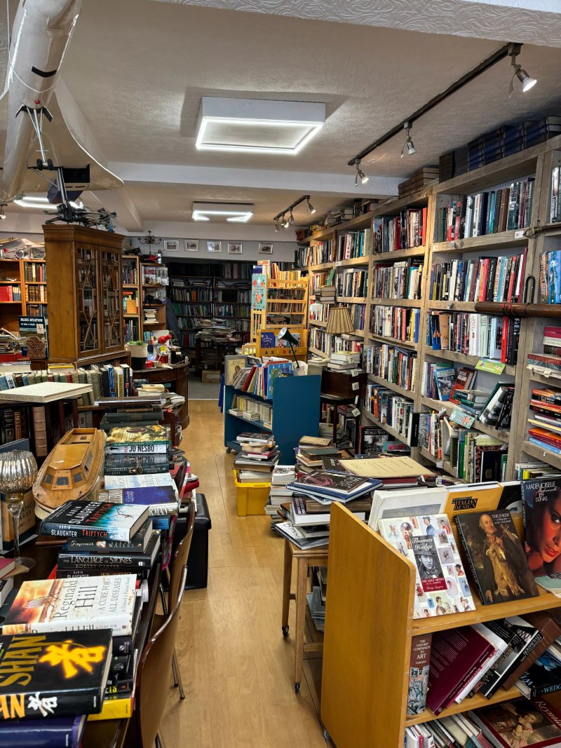 Highflight Book Shop