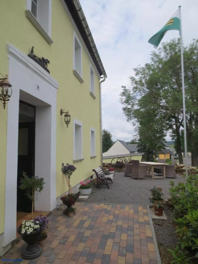 Gasthaus Ruebenau