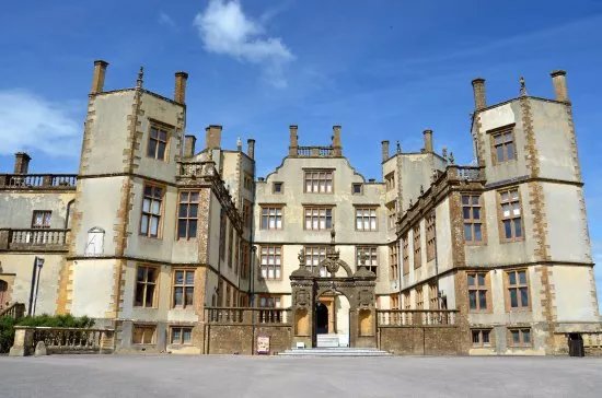 Sherborne Castle & Gardens