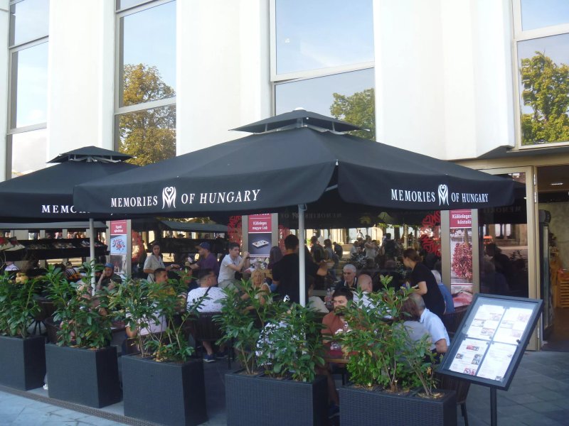 Memories of Hungary Halaszbastya Fine Food & Wine