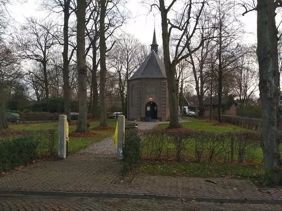 Van Gogh kerkje