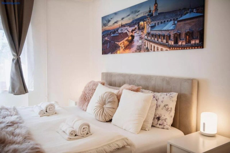 Heart of Pecs Apartman