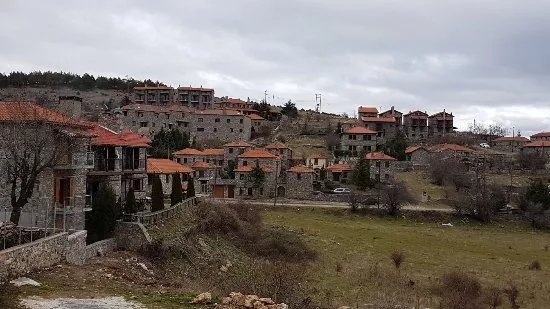 Traditional Village of Agios Athanasios