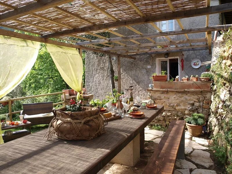 The rustic Tuscan that you have always wanted to live