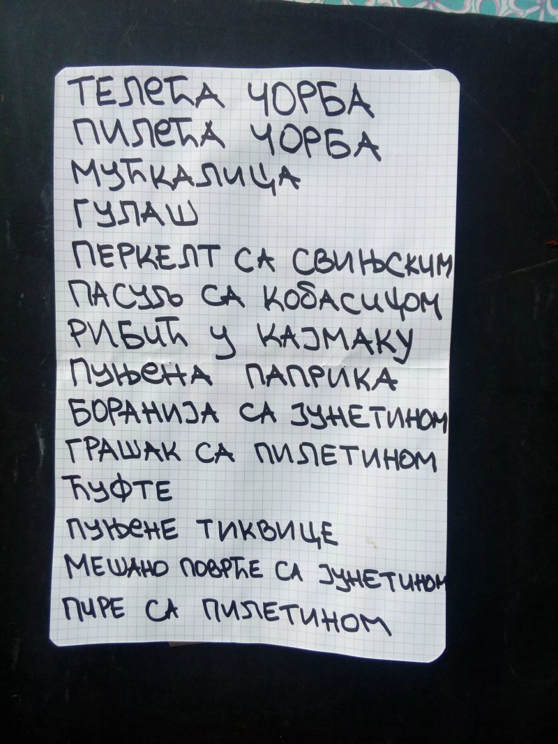 Restoran Zvone i Sone